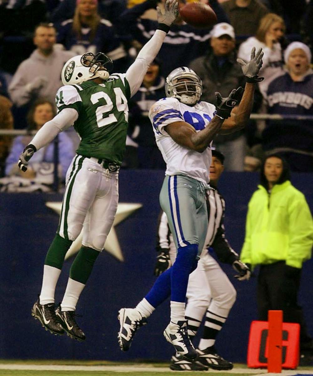 Cowboys 34, Jets 3